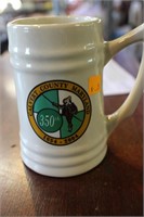 Calvert County Maryland Mug