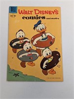 July 1960 Walt Disney's Comics & Stories #238 mk