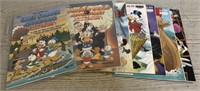 Disney Uncle Scrooge Adventures Volumes 1 & 2