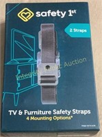Safety 1st TV & Furniture Safety Straps