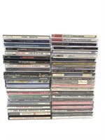 Selection Of Music CDs