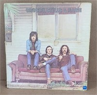 1970 Crosby Stills & Nash Record Album