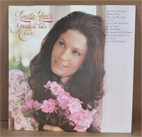 1979 Loretta Lynn Greatest Hits Vol 2 Record Album