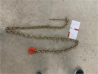 Choker Chain w/ Choker Hook & Rod