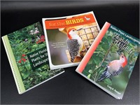 Native Florida Birds & Plant Landscape Books