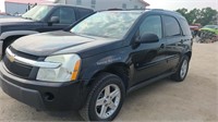 2006 Chevrolet Equinox LT SUV V6, 3.4L