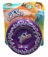 Sky Bouncer Bouncing Disc