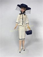 1991 City Seasons Tokyo Mattel Barbie Doll