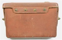 WWII Japanese Rubberized Front Ammo Pouch