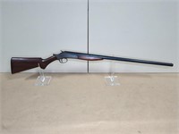 CRESCENT ARMS 12 GA SHOTGUN, BREECH ACTION