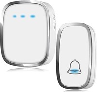 25$-Kasonic Wireless Doorbell