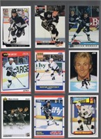 Wayne Gretzky 1997 Upper Deck Holo Performance