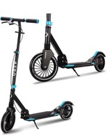 AREO BIG WHEEL KICK SCOOTER FOR KIDS 8 AND OLDER