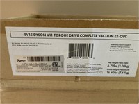 Dyson v11 Stick Vacuum New In Box