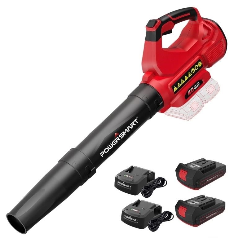 WF2143  PowerSmart 40V Cordless Leaf Blower