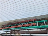 Aluminum Fiberglass Extension Ladder Parts