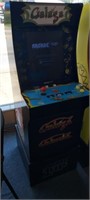 STAND UP GALAGA ARCADE GAME, WORKING