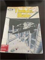 Thunder blade sealed Commodore 64 1989