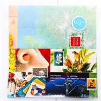 Canada Post Limited Edition Stamp Collection - The