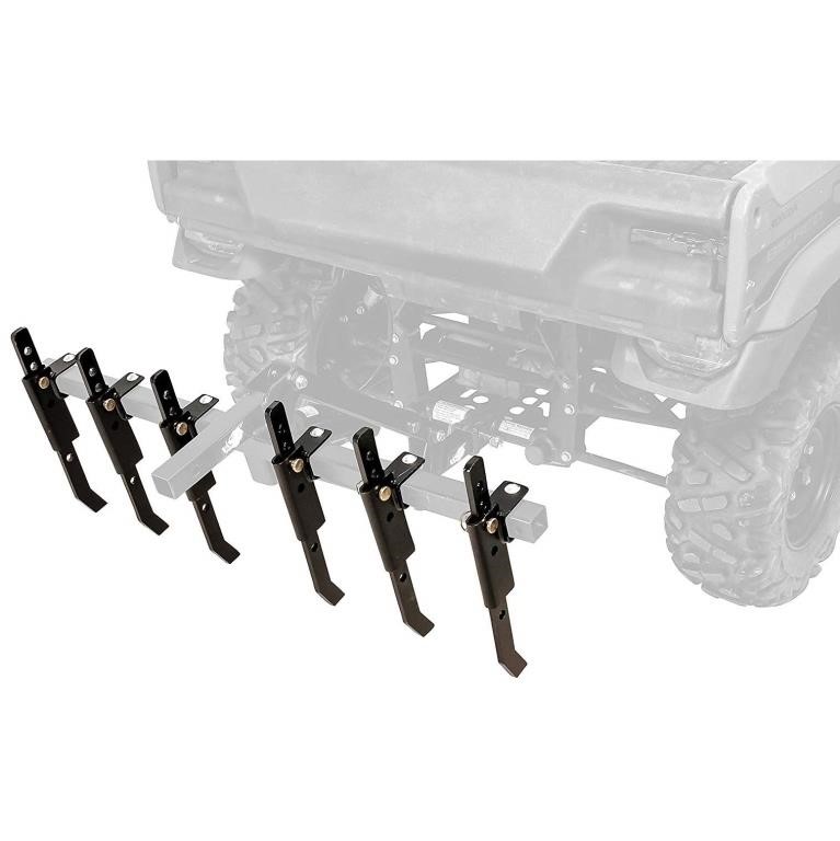 Camco Black Boar ATV/UTV Chisel Plow Implement, Br