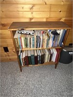 Pine Bookcase