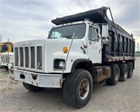 (BC) 1994 International 2674 6x4 Dump Truck