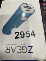 ZGEAR POWER BANK