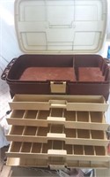 Vintage Plano Tackle Box