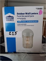 Outdoor Wall Lantern