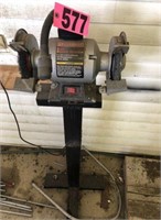 Craftsman 6" bench grinder