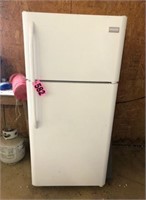 Frigidaire freeer/ refridgerator