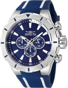 Invicta Men's Speedway 52mm Quartz Watch