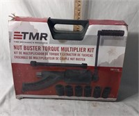 Nut Buster Torque Multiplier Kit