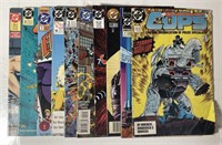 DC - 10 - Mixed Vintage Comics