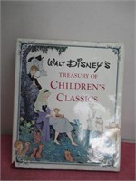 Walt Disney Treasury of Children Classics Book