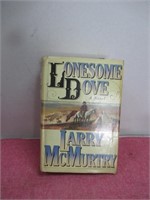 Western Book - Lonesome Dove