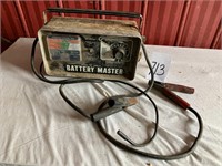 BATTERY TESTER