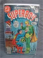"The New Adventure of Superboy", D.C, Comic