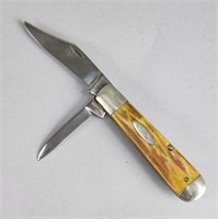 Case XX # 5299 1/2 Pocket Knife