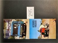 IH Dealers Sales Literature