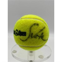 Svetlana Kuznetsova Autographed Wilson Australian