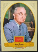 2012 Panini Golden Age Harry Truman #53