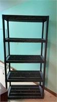 Shelving 36x73x18 inches