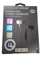 NIP Travelocity Platinum Series Earbuds   AUB13