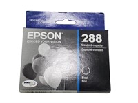 Epson 288 Black Standard Ink Cartridge AUB12