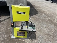 Ryobi 9in band saw