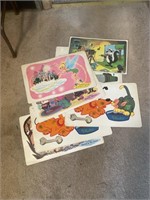 Walt Disney child’s placemats