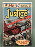 Justice Inc. #4