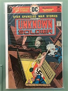 Star Spangled War Stories #198