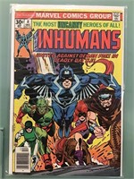 Inhumans #8